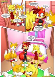 A Cock Among Siblings #2
