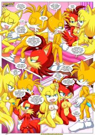 A Cock Among Siblings #7