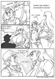 Misty’s Revenge #15