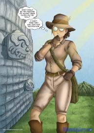 100 Ways To Become A Monster 4 – Chavin Stone #3