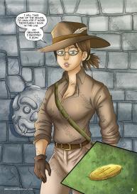 100 Ways To Become A Monster 4 – Chavin Stone #4