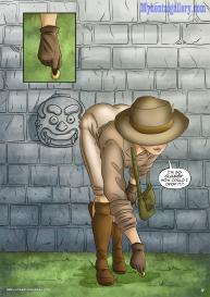 100 Ways To Become A Monster 4 – Chavin Stone #5