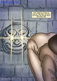 100 Ways To Become A Monster 4 – Chavin Stone #6