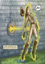 100 Ways To Become A Monster 4 – Chavin Stone #7
