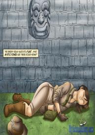 100 Ways To Become A Monster 4 – Chavin Stone #8