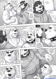 Blood Bonds 1 #3