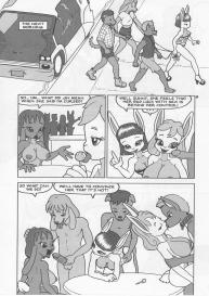 Jinnybun And The Sex Curse #10