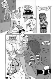 Jinnybun And The Sex Curse #14