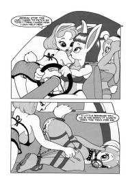 Jinnybun And The Sex Curse #17