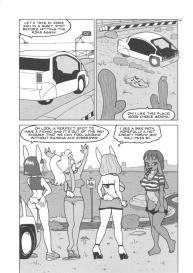 Jinnybun And The Sex Curse #20