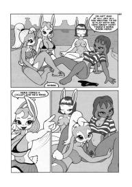 Jinnybun And The Sex Curse #21