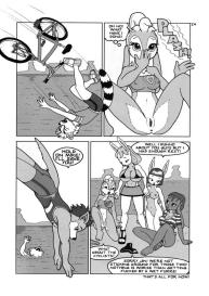 Jinnybun And The Sex Curse #25