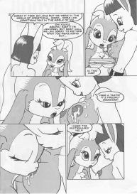 Jinnybun And The Sex Curse #3