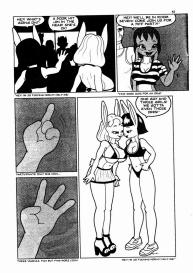 Jinnybun And The Sex Curse #32