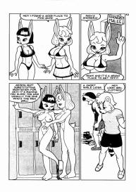 Jinnybun And The Sex Curse #33