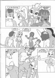 Jinnybun And The Sex Curse #44