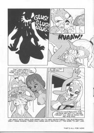 Jinnybun And The Sex Curse #49
