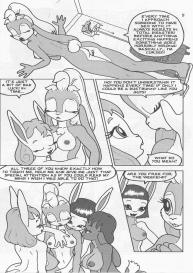 Jinnybun And The Sex Curse #6