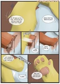 Food For Favors #3