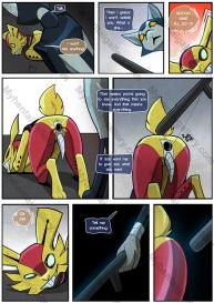 Charged #3