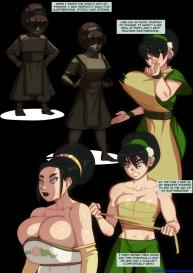 Toph Heavy 2 #20
