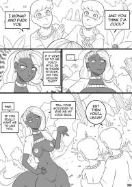 Temple Of The Morning Wood 6 #10