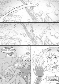 Temple Of The Morning Wood 6 #100