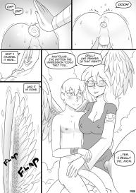 Temple Of The Morning Wood 6 #101