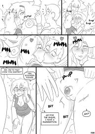 Temple Of The Morning Wood 6 #103