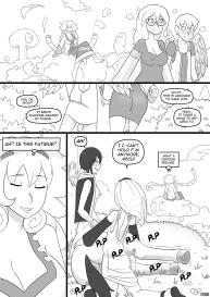 Temple Of The Morning Wood 6 #105