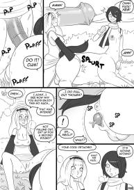 Temple Of The Morning Wood 6 #106