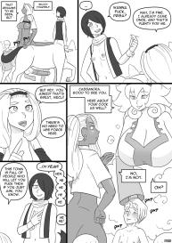 Temple Of The Morning Wood 6 #109
