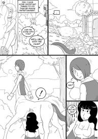Temple Of The Morning Wood 6 #11