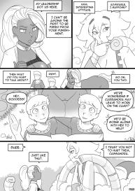 Temple Of The Morning Wood 6 #110