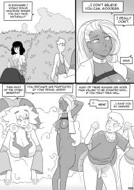 Temple Of The Morning Wood 6 #112