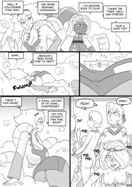 Temple Of The Morning Wood 6 #113