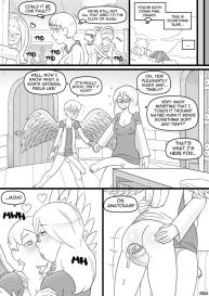 Temple Of The Morning Wood 6 #114