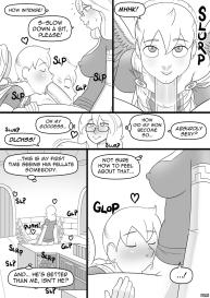 Temple Of The Morning Wood 6 #116