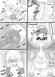 Temple Of The Morning Wood 6 #117