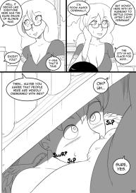 Temple Of The Morning Wood 6 #14