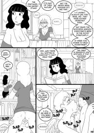 Temple Of The Morning Wood 6 #15