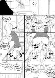 Temple Of The Morning Wood 6 #16