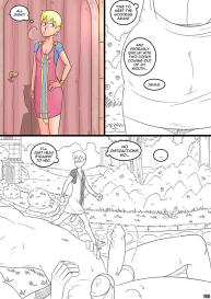 Temple Of The Morning Wood 6 #25