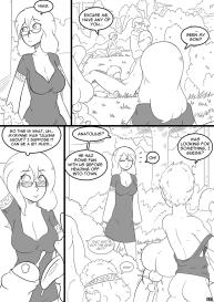 Temple Of The Morning Wood 6 #31