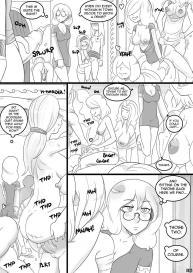 Temple Of The Morning Wood 6 #36