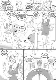Temple Of The Morning Wood 6 #38