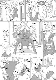 Temple Of The Morning Wood 6 #39