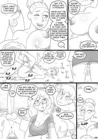 Temple Of The Morning Wood 6 #47