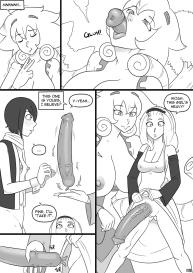Temple Of The Morning Wood 6 #63