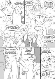 Temple Of The Morning Wood 6 #66